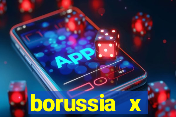 borussia x barcelona futemax